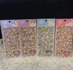 【専用】サンリオ　ジュエリーステッカー　シール