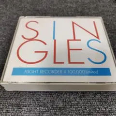 1126 リンドバーグ/ シングル フライトレコーダー Ⅱ CD