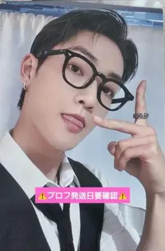 THE BOYZ EVERLINE 特典　トレカ　ケビン　執事