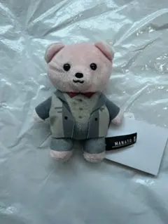 BE:FIRST ビーファースト くま　マスコット　Gifted MANATO