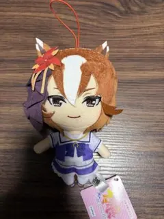 新品シンコウウインディ ウマ娘 プリティダービー 巨大ぬいぐるみvol