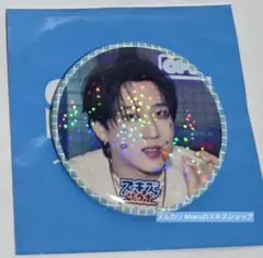 スキズ SKZサウナ ポップアップ 缶バッジ チャンビン