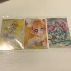 プリキュア　ウエハース