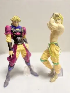 ジョジョの奇妙な冒険 ディアボロ ドッピオ BIGアクリルスタンド 2体