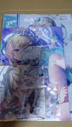 UNION ARENA プレイマット&アクションポイントカードセット リゼロ