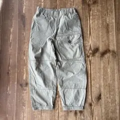 UNIQLO U ベージュ 長ズボン
