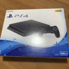 PlayStation4 本体　新品　CUH-2200AB01 100v