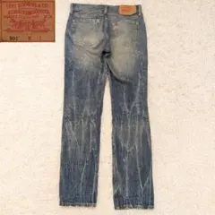 ✨Levi's✨ 501 ストレートデニム W28 L31