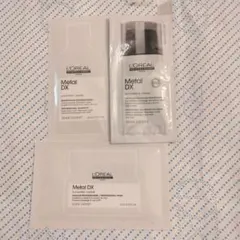 【L'OREAL】 セリエエクスパートメタルDX シャンプー&トリートメントのサムネイル