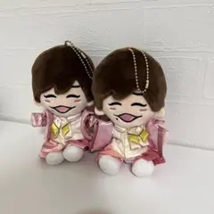 なにわ男子 長尾謙杜 ちびぬい　2個セット