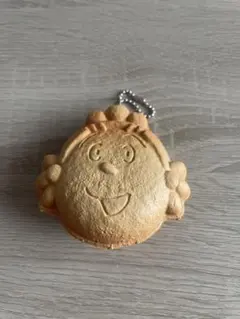 サザエさん焼き スクイーズキーホルダー