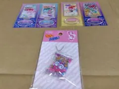 きんぎょ注意報！　アクリルスタンド　シャカシャカキーホルダー