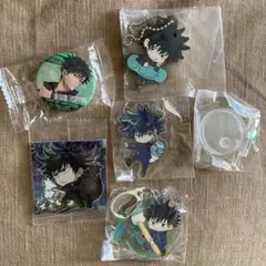 呪術廻戦 伏黒恵セット