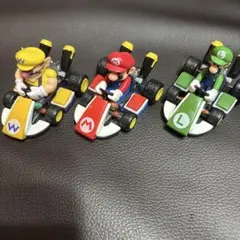 マリオカート フィギュア