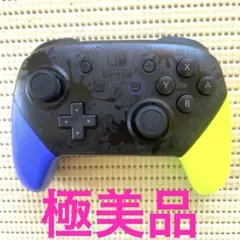 純正品 Switchスプラトゥーン3プロコン