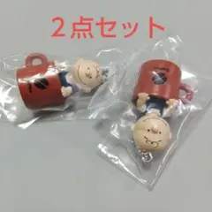 スヌーピーコーヒースタンドスタイルフィギュアマスコット