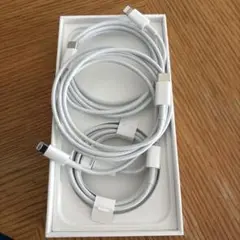 iPhone充電ケーブル 3本セット