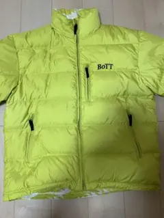 BOTT リバーシブルダウンジャケット