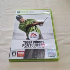 2026年最新】Xbox 360 タイガーウッズ PGA TOUR 09の人気アイテム