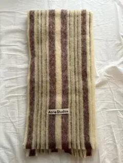 Acne Studios ストライプマフラーのサムネイル