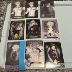 ♡ツイステ オクタヴィネル寮 カードまとめ売り♡