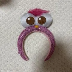 ユニバモッピーのカチューシャ