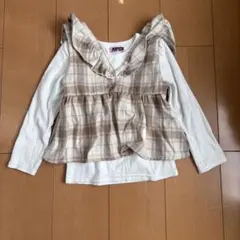 キッズトップス 120サイズ
