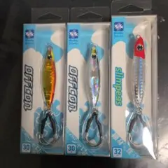 Buddy Works OFFCON 30g 　slimpeas 32gのサムネイル