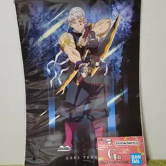 鬼滅の刃一番くじ〜雷の兄弟〜 宇随天元　ポスター