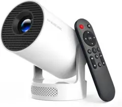 家庭用 【360°HIFI立体スピーカー・APP利用可能】 プロジェクター 2026年最新】プロジェクター 家庭用 【360°HIFI立体スピーカー】4K対応
