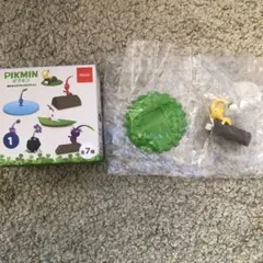 はたらくピクミンコレクション　黄色ピクミン