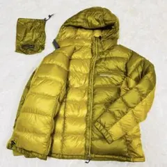 2026年最新】montbell カラー：イエロー系 ダウンジャケットの人気