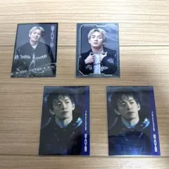 THERAMPAGE 浦川翔平　フォトカード　サイヘリ