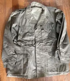 ww2 米軍実物　M43 フィールドジャケット　40s vintageのサムネイル