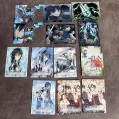 D.Gray-man トレカ 限定カード有り ディーグレイマンカード まとめ売り