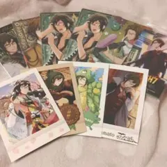 アイナナ 二階堂大和 カード10枚セット