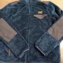 L.L.Bean フリースジャケット ダークティール