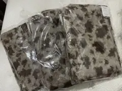 大人気の牛柄収納ボックス3点です