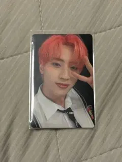 INI 許豊凡 READY TO POP トレカ