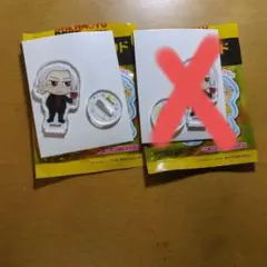 サカモトデイズ　坂本太郎　アクリルスタンド　DAISO　Seria