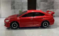 ★トミカ　ギフト(バラ) スバル　WRX STI Type S