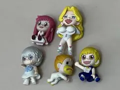 金色のガッシュベル ハグコット ガッシュ ガチャガチャ まとめ売り