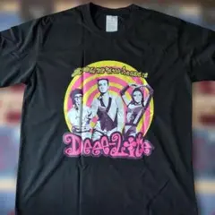 ディー・ライト Deee-Lite Groove Is In プリントTシャツ