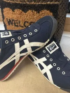 日本限定モデルOnitsuka Tiger MEXICO66 SD 岡山デニム - メルカリ