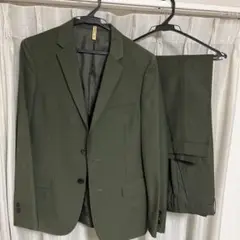 メンズスーツ セットアップ