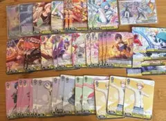 ヴァイスシュバルツ　プロセカ　ワンダーランズ×ショウタイム