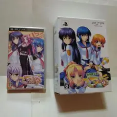 ☆つよきす2学期 Portable＋つよきす3学期 Portable☆