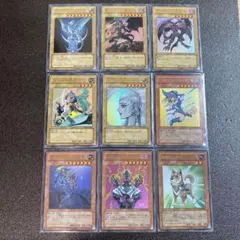 遊戯王 10th アニバーサリー 9種コンプ - メルカリ