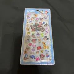 正規品⭐︎プチドロップステッカー★MICKEY&FRIENDS