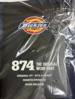 Dickies 874 ワークパンツ 30X30のサムネイル